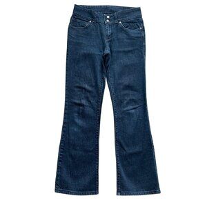 Patagonia Jeans Womens 27 Bootcut‎ Stretch Organic Cotton Denim Outdoors